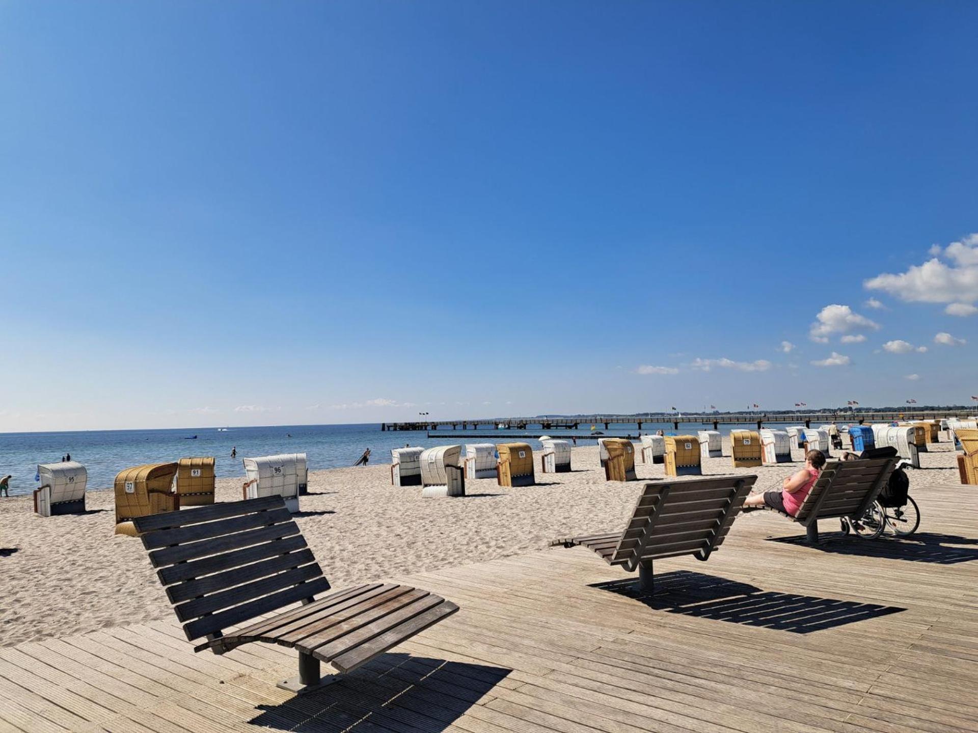 Ferienwohnung Sonnendeck 32 - Grossenbrode Luaran gambar