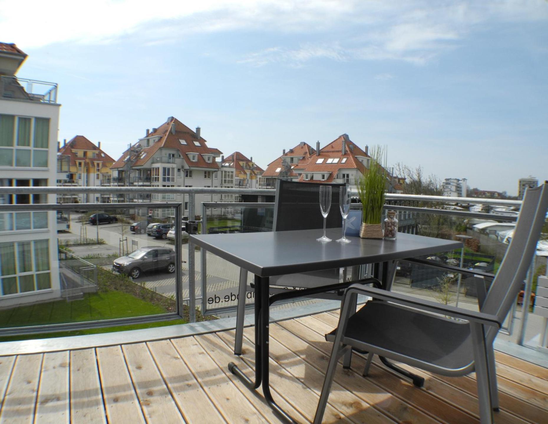 Ferienwohnung Sonnendeck 32 - Grossenbrode Luaran gambar