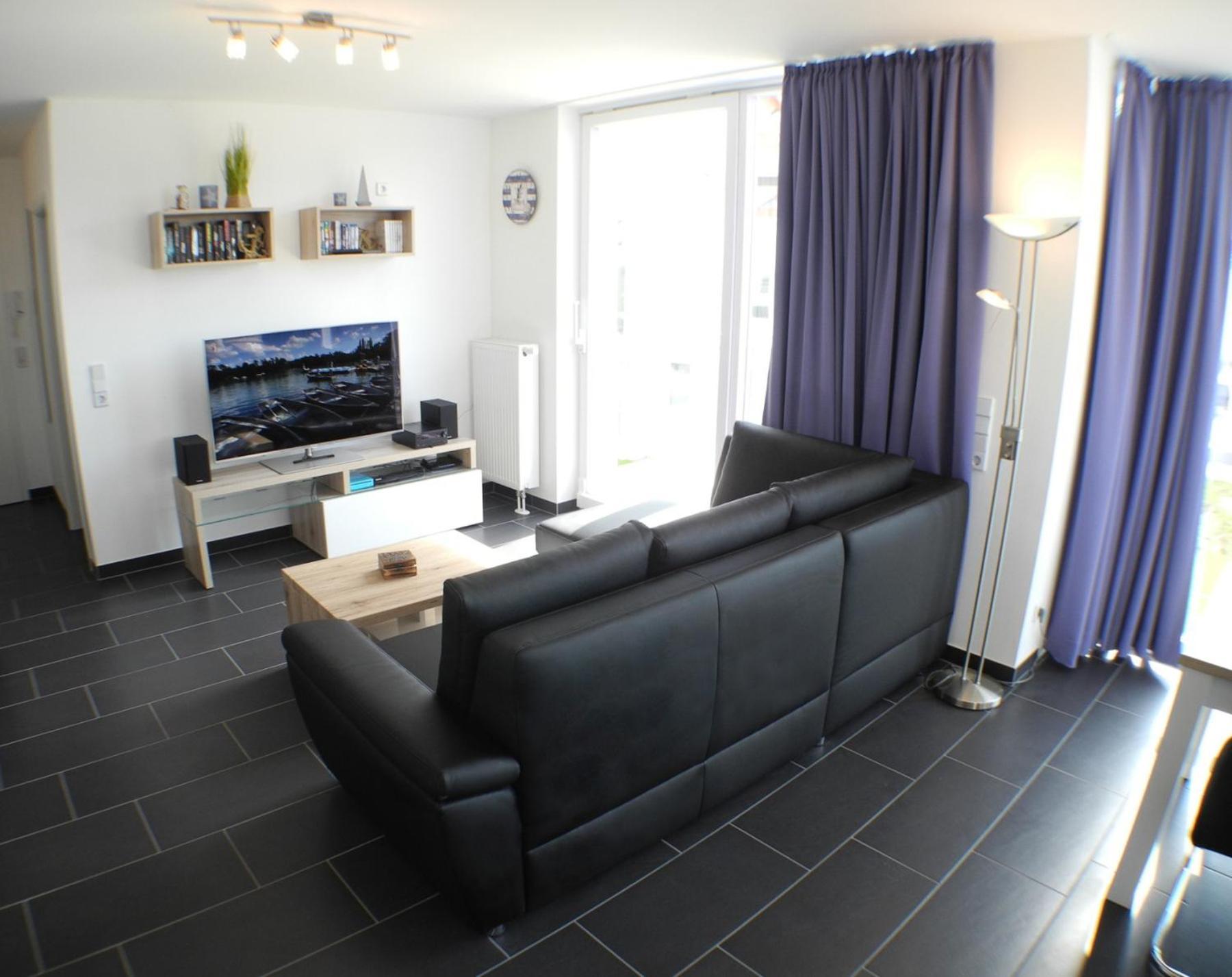Ferienwohnung Sonnendeck 32 - Grossenbrode Luaran gambar