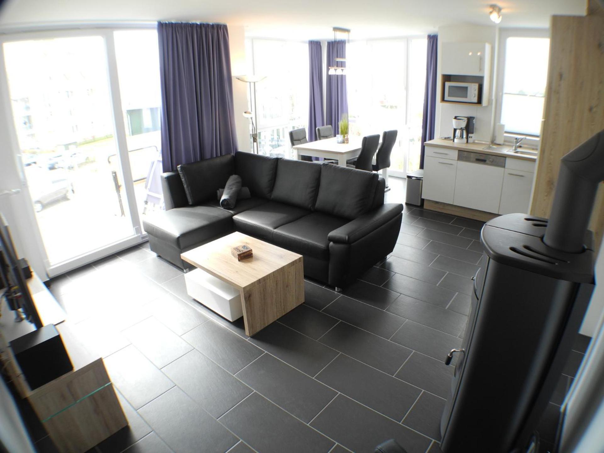 Ferienwohnung Sonnendeck 32 - Grossenbrode Luaran gambar